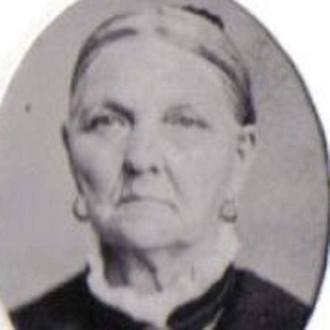 Sarah Williams (1813 - 1901) Profile